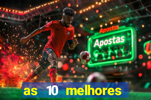 as 10 melhores plataformas de jogos